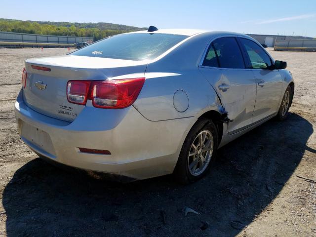 1G11A5SL8EF140106 - 2014 CHEVROLET MALIBU LS  photo 4