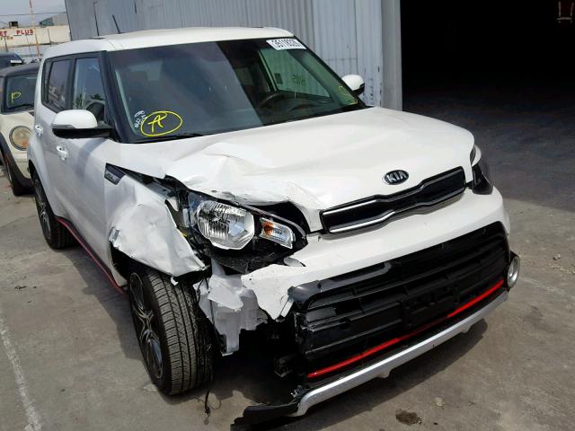 KNDJX3AA2K7688974 - 2019 KIA SOUL ! Ağ foto 1