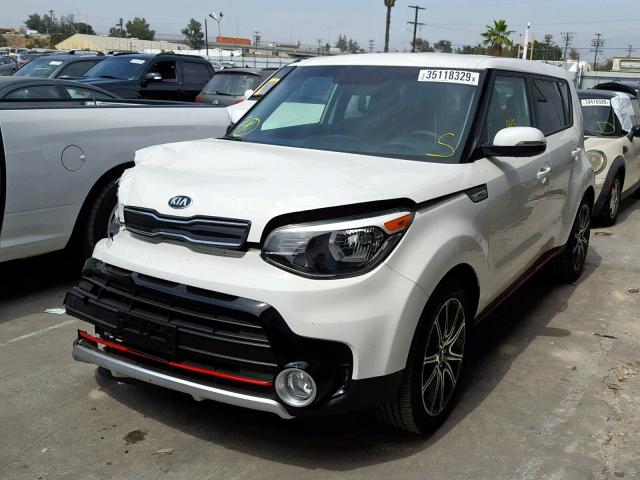 KNDJX3AA2K7688974 - 2019 KIA SOUL ! Ağ foto 2