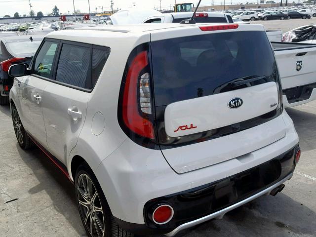 KNDJX3AA2K7688974 - 2019 KIA SOUL ! Ağ foto 3