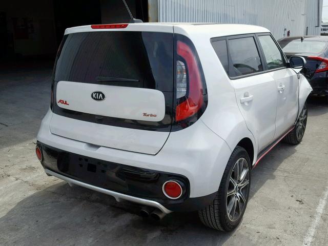 KNDJX3AA2K7688974 - 2019 KIA SOUL ! Ağ foto 4