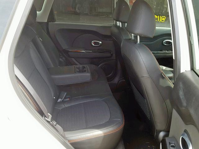 KNDJX3AA2K7688974 - 2019 KIA SOUL ! Ağ foto 6