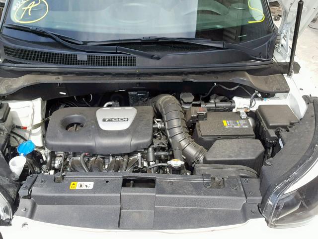 KNDJX3AA2K7688974 - 2019 KIA SOUL ! Ağ foto 7