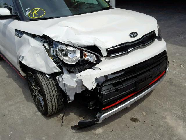 KNDJX3AA2K7688974 - 2019 KIA SOUL ! Ağ foto 9