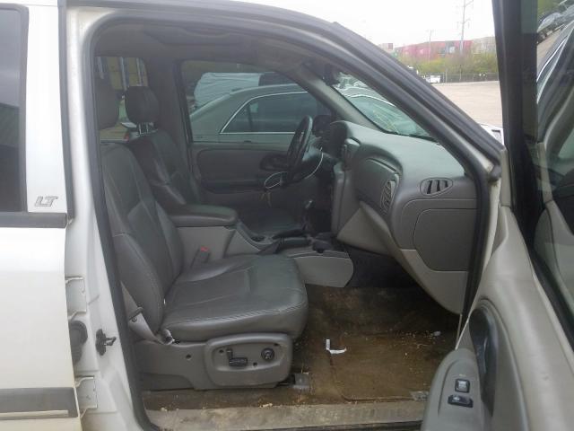 1GNDT13S722126009 - 2002 CHEVROLET TRAILBLAZER  photo 5