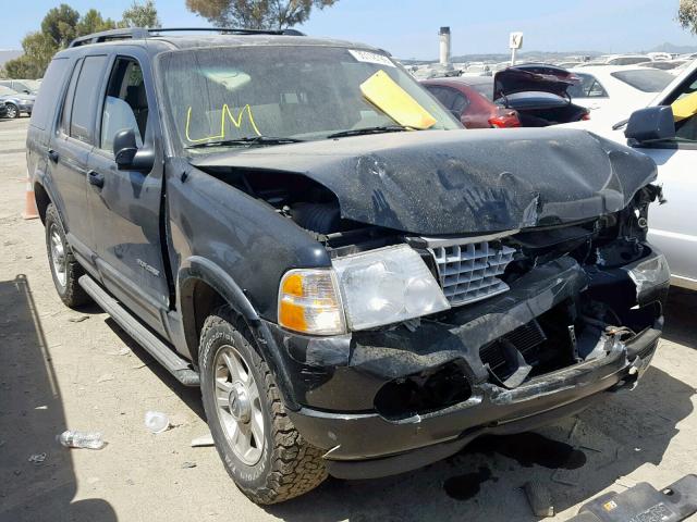 1FMDU75WX2ZC25712 - 2002 FORD EXPLORER L BLACK photo 1