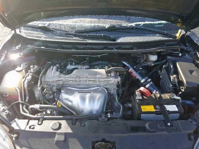 JTKJF5C73FJ006119 - 2015 TOYOTA SCION TC ორფეროვანი ფოტო 7