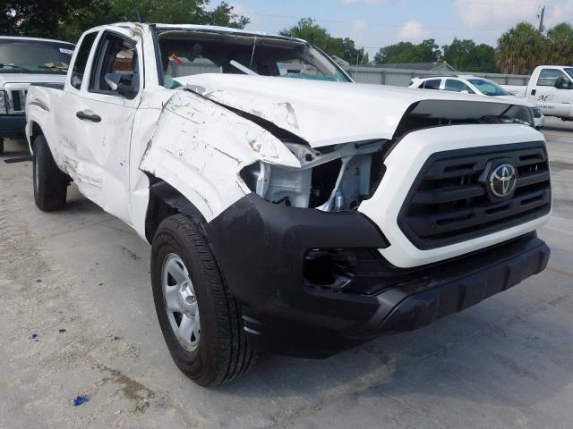 5TFRX5GN3KX154133 - 2019 TOYOTA TACOMA ACCESS CAB  ფოტო 1