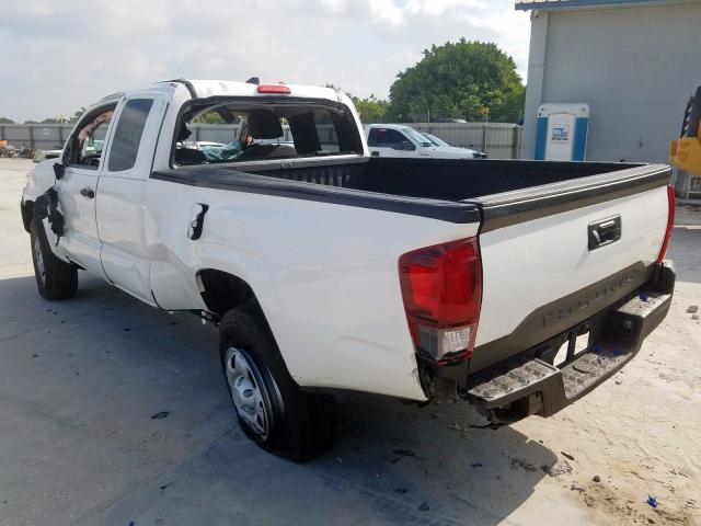 5TFRX5GN3KX154133 - 2019 TOYOTA TACOMA ACCESS CAB  ფოტო 3