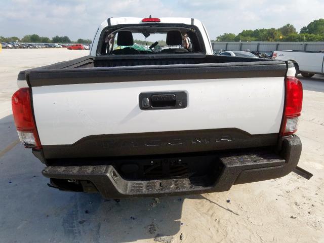 5TFRX5GN3KX154133 - 2019 TOYOTA TACOMA ACCESS CAB  ფოტო 6