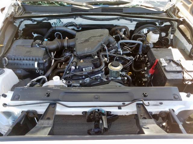 5TFRX5GN3KX154133 - 2019 TOYOTA TACOMA ACCESS CAB  ფოტო 7