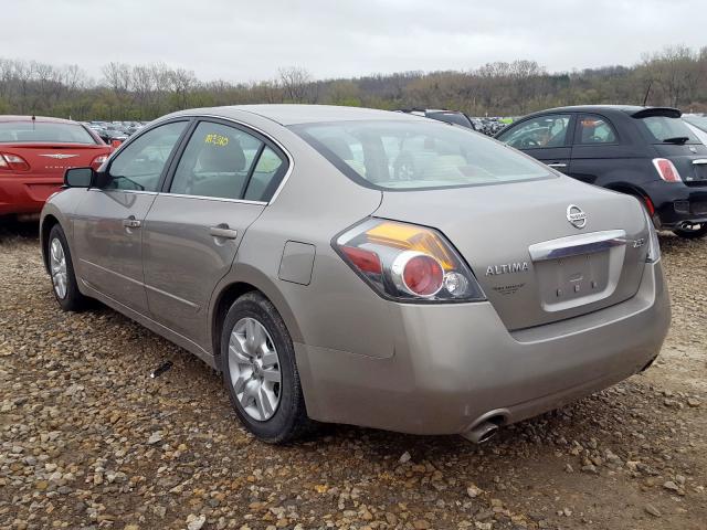 1N4AL2AP2BN419059 - 2011 NISSAN ALTIMA BASE  photo 3