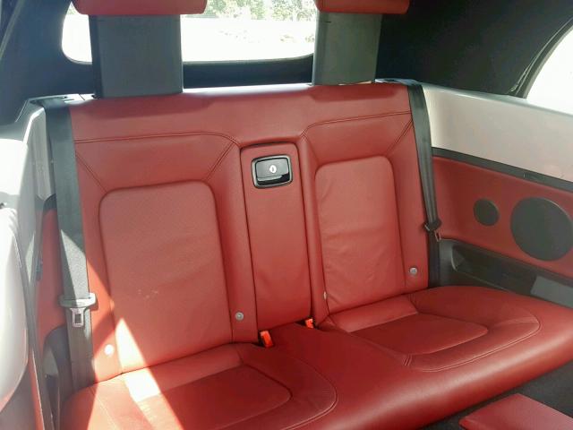 3VWSG31Y59M411458 - 2009 VOLKSWAGEN NEW BEETLE ვერცხლისფერი ფოტო 6