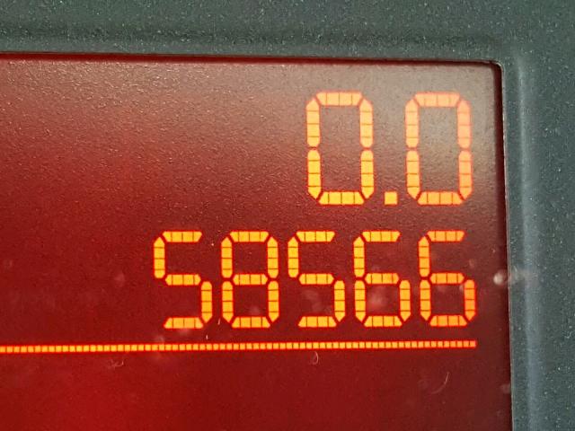 3VWSG31Y59M411458 - 2009 VOLKSWAGEN NEW BEETLE ვერცხლისფერი ფოტო 8