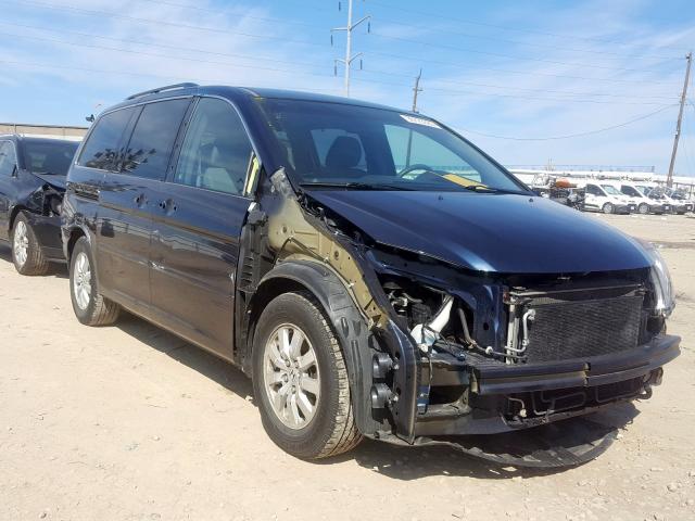 5FNRL3H49AB105887 - 2010 HONDA ODYSSEY EX  photo 1