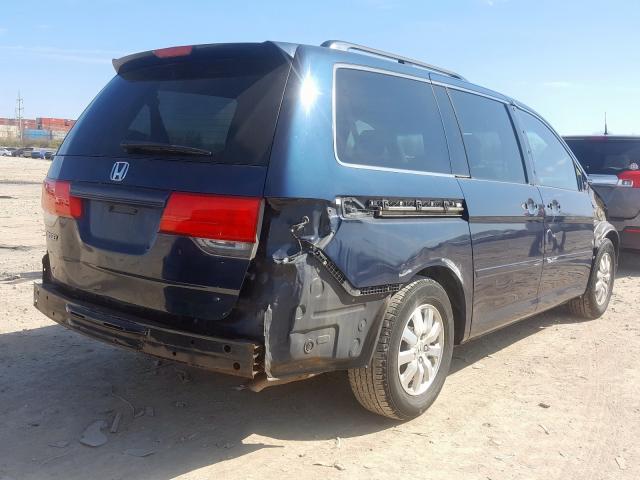 5FNRL3H49AB105887 - 2010 HONDA ODYSSEY EX  photo 4