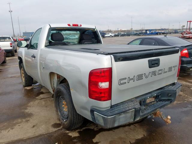 1GCNKPEX4BZ300007 - 2011 CHEVROLET SILVERADO K1500  photo 3