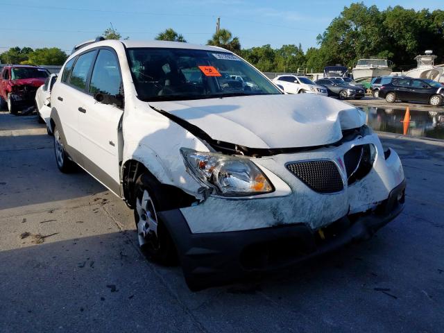 5Y2SL65807Z405931 - 2007 PONTIAC VIBE  photo 1