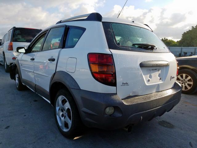 5Y2SL65807Z405931 - 2007 PONTIAC VIBE  photo 3