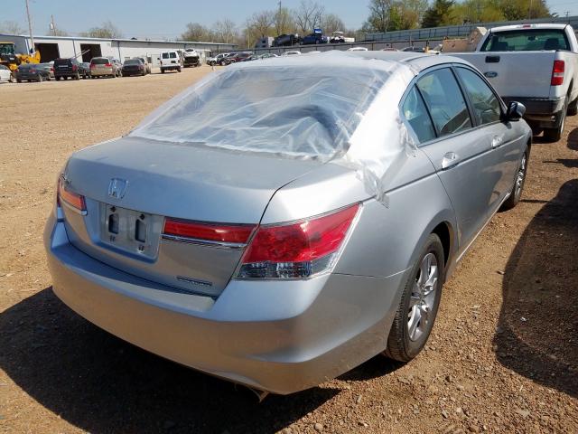 1HGCP2F69CA125711 - 2012 HONDA ACCORD SE  photo 4