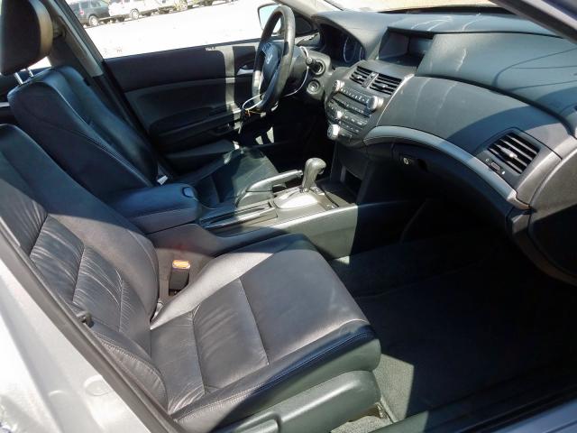 1HGCP2F69CA125711 - 2012 HONDA ACCORD SE  photo 5