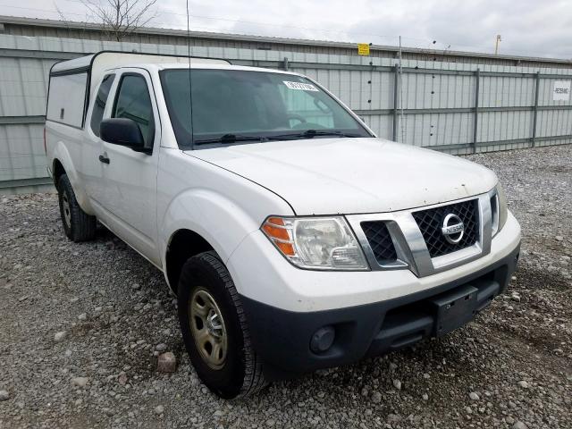 1N6BD0CT9CC474872 - 2012 NISSAN FRONTIER S  photo 1