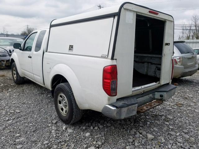 1N6BD0CT9CC474872 - 2012 NISSAN FRONTIER S  photo 3