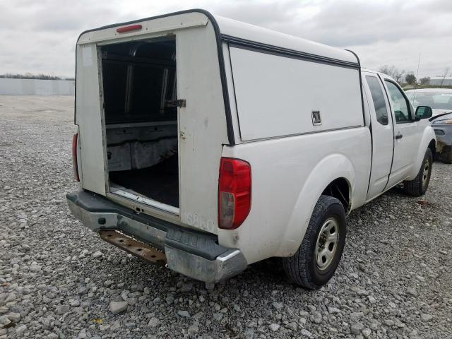 1N6BD0CT9CC474872 - 2012 NISSAN FRONTIER S  photo 4