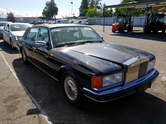 SCAZN11CXTCX57487 - 1996 ROLLS-ROYCE SILVER SPUR  photo 1