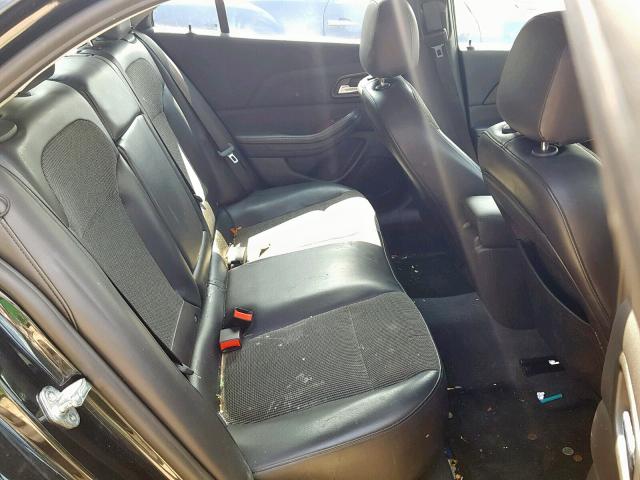 1G11C5SA6DF355703 - 2013 CHEVROLET MALIBU 1LT 黑色 照片 6