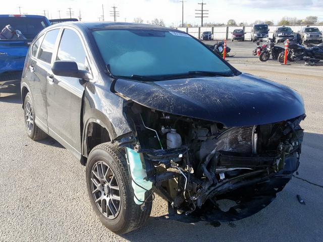 2HKRM4H31EH689803 - 2014 HONDA CR-V LX  photo 1