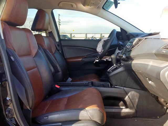 2HKRM4H31EH689803 - 2014 HONDA CR-V LX  photo 5