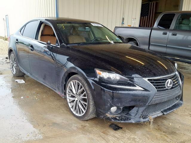 JTHBF1D27E5028136 - 2014 LEXUS IS 250  photo 1