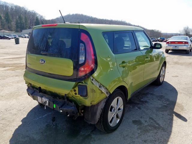 KNDJN2A29G7819608 - 2016 KIA SOUL  photo 4