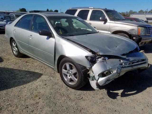 JTDBE32K840260338 - 2004 TOYOTA CAMRY LE  photo 1