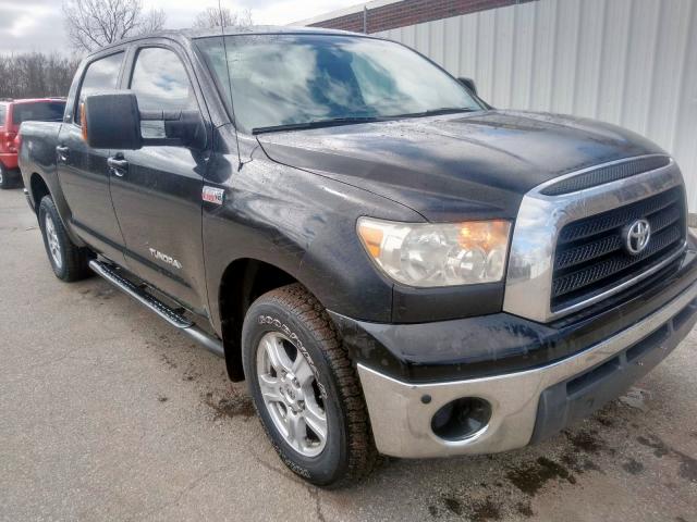 5TBEV54137S472202 - 2007 TOYOTA TUNDRA CREWMAX SR5  photo 1