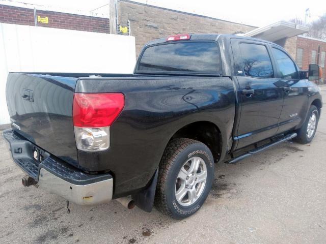 5TBEV54137S472202 - 2007 TOYOTA TUNDRA CREWMAX SR5  photo 2