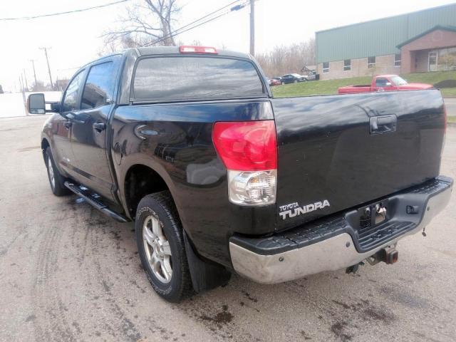 5TBEV54137S472202 - 2007 TOYOTA TUNDRA CREWMAX SR5  photo 4