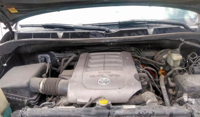 5TBEV54137S472202 - 2007 TOYOTA TUNDRA CREWMAX SR5  photo 9