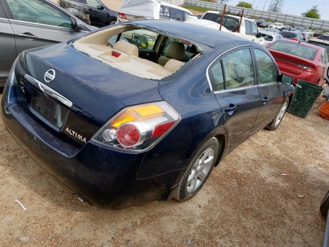 1N4AL21E38C159614 - 2008 NISSAN ALTIMA 2.5  photo 4