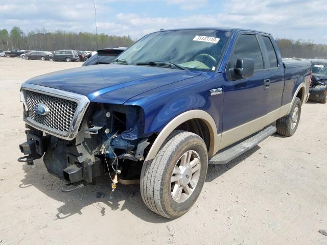 1FTPX14V98FB50512 - 2008 FORD F150  photo 2