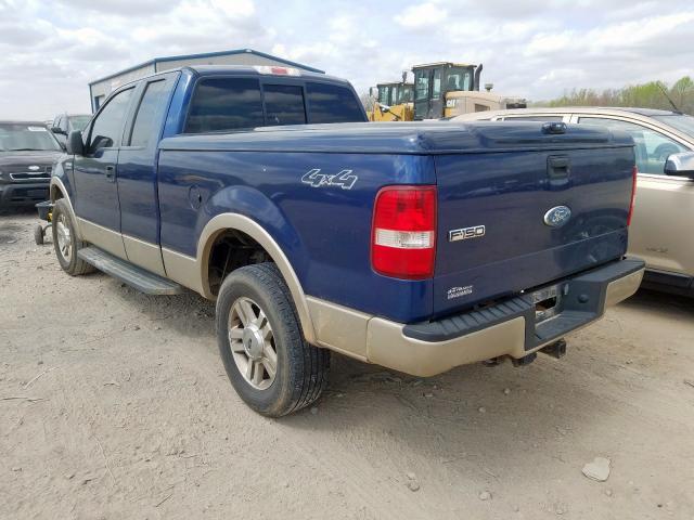 1FTPX14V98FB50512 - 2008 FORD F150  photo 3