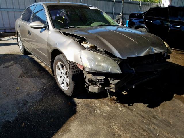 1N4AL11DX4C177491 - 2004 NISSAN ALTIMA BASE  photo 1