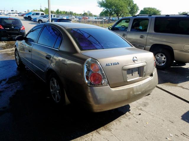 1N4AL11DX4C177491 - 2004 NISSAN ALTIMA BASE  photo 3