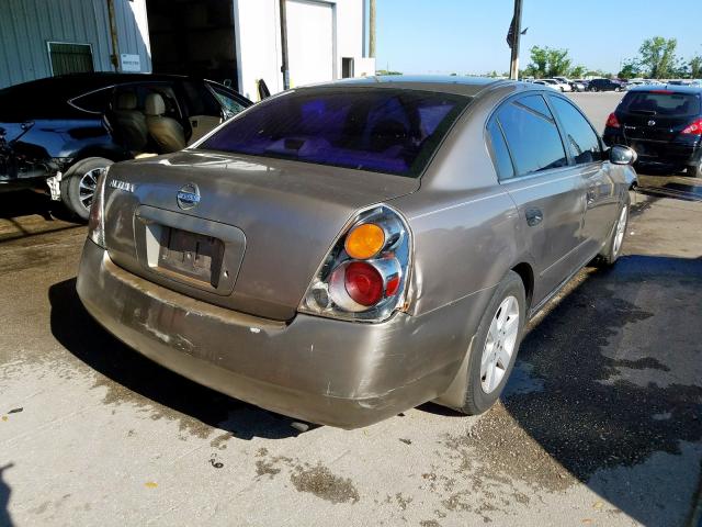 1N4AL11DX4C177491 - 2004 NISSAN ALTIMA BASE  photo 4