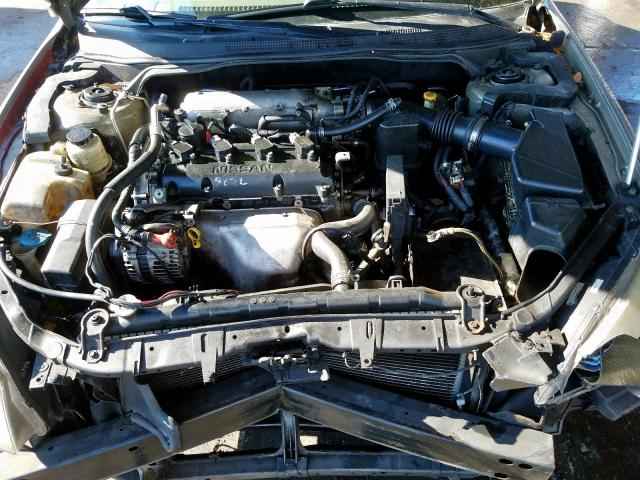 1N4AL11DX4C177491 - 2004 NISSAN ALTIMA BASE  photo 7