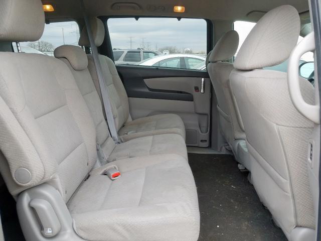 5FNRL5H43FB004878 - 2015 HONDA ODYSSEY EX  photo 6