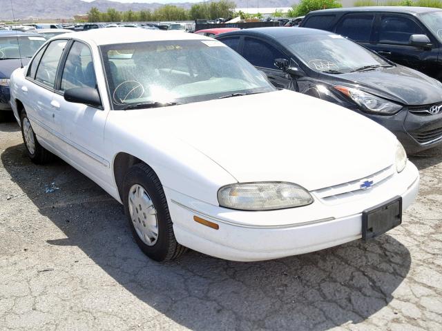 2G1WL52J1Y1169991 - 2000 CHEVROLET LUMINA WHITE photo 1