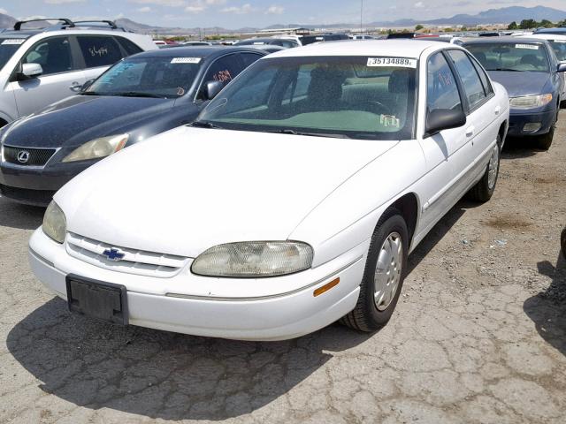 2G1WL52J1Y1169991 - 2000 CHEVROLET LUMINA WHITE photo 2