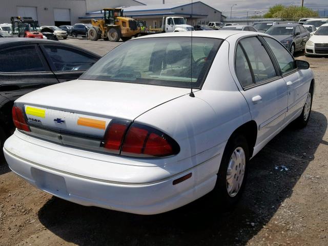 2G1WL52J1Y1169991 - 2000 CHEVROLET LUMINA WHITE photo 4